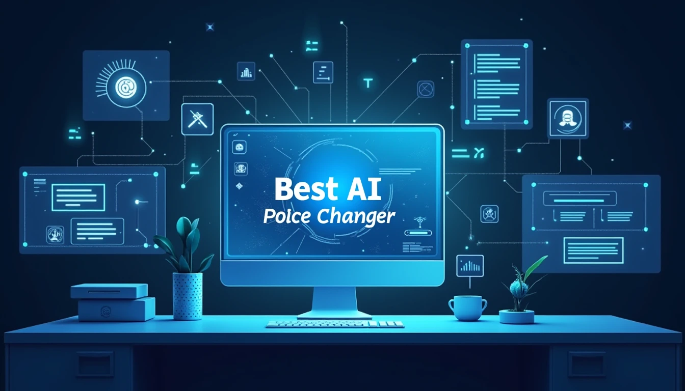 ai voice changer celebrity