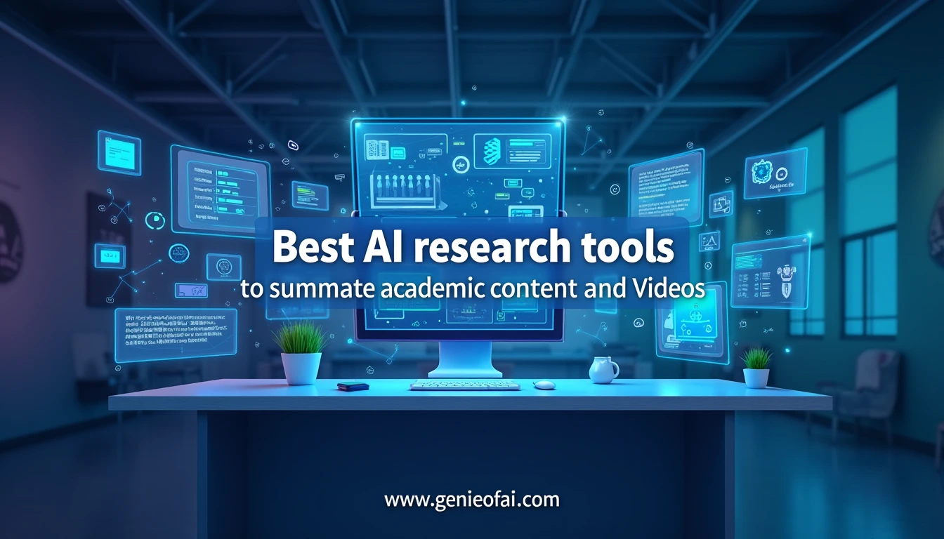 AI Research Tools